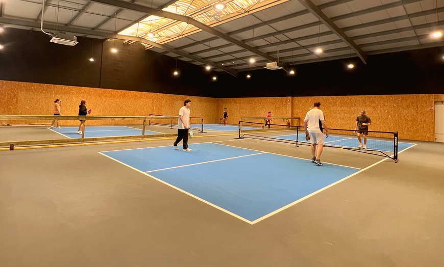 Image 2: 1 partie de 1h pour 2 ou d'1h30 pour 4 personnes