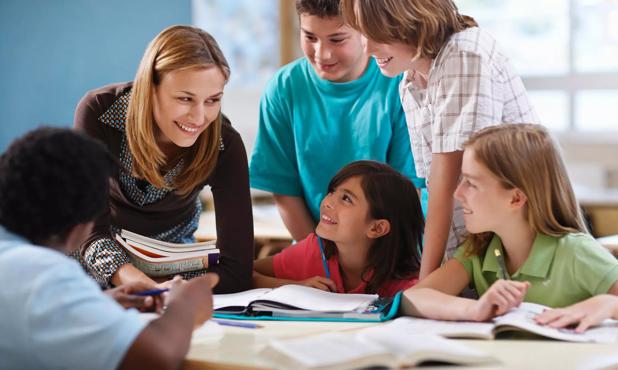 Four Tutoring Sessions from Dunlow's Academy of Knowledge (57% Off) - Primary Image