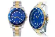 Bernoulli Solarium Men's Watches - Second Medium