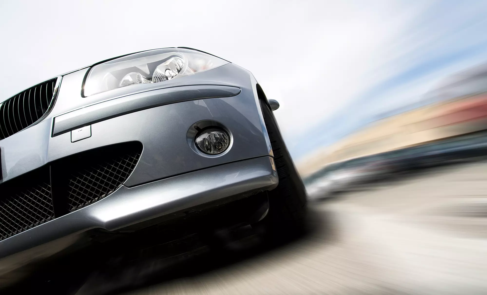 One or Two Interior and Exterior Auto Services with Paint Sealant at Sunnyvale Carwash & Gas (Up to 53% Off) - Primary Image