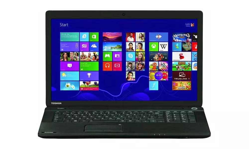 Refurbished Toshiba Dual Core Laptop from (£189.98) or Toshiba Quad Core Laptop (from £249.98) With Free Delivery - Primary Image