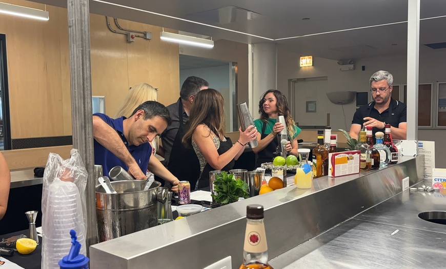 Image 3: Make & Eat Your Own Empanadas in a Hands-On Class for 1, 2 or 4 People