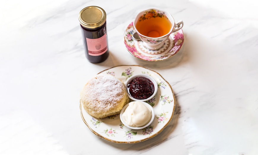 Image 2: Devonshire Tea for Two