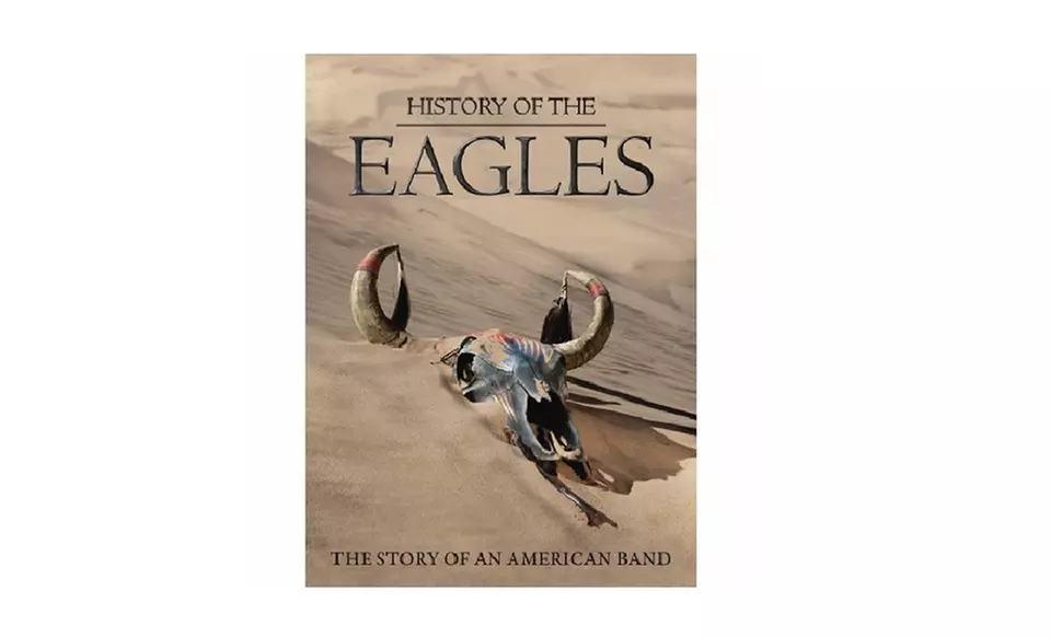 History of the Eagles: The Story of an American Band on DVD or Blu-ray from $14.99–$19.99 - Primary Image