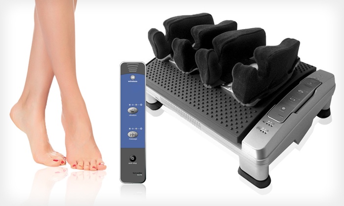 Human Touch Foot Massager Groupon Goods