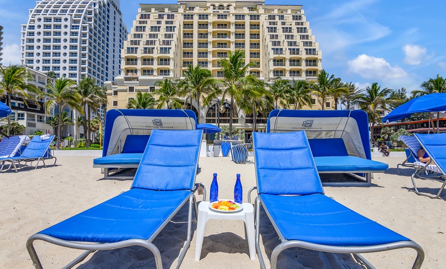 Image 13: Members Only: Beachfront Resort in Fort Lauderdale With Ocean Views
