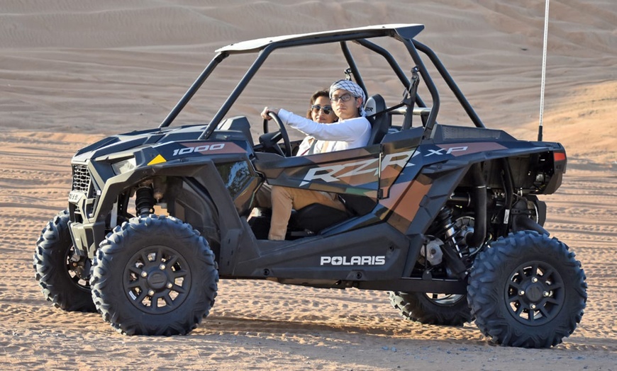 Image 14: Up to 48% Off on  at Buggy Rental UAE