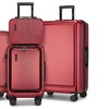 Image 17: KONO Hardshell Luggage Set with TSA Lock and 360° Spinner Wheels