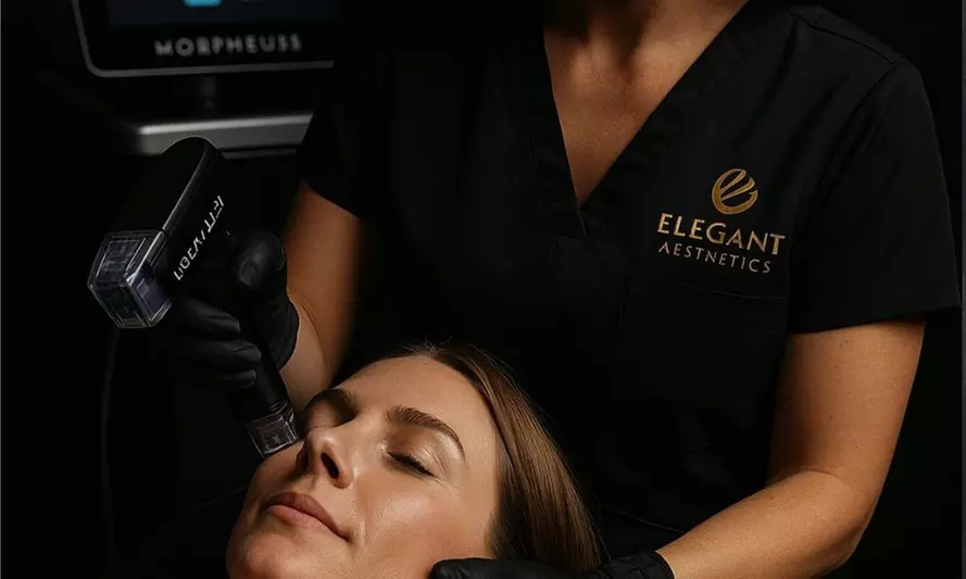 Defy Aging: Rediscover Youth with Our PRP & Morpheus8 Packages