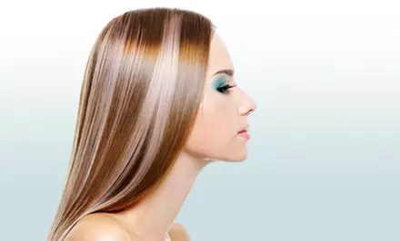 Salon Services at Milano Salon & Day Spa (Up to 65% Off). Three Options Available. - Primary Image