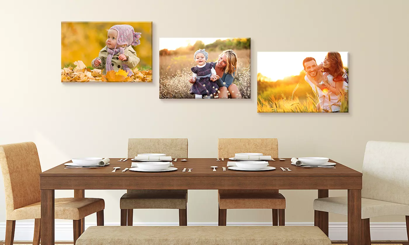 Custom 20"x30" Canvas Prints from Fabness (Up to 81% Off) - Primary Image