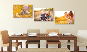 Custom Canvas Prints