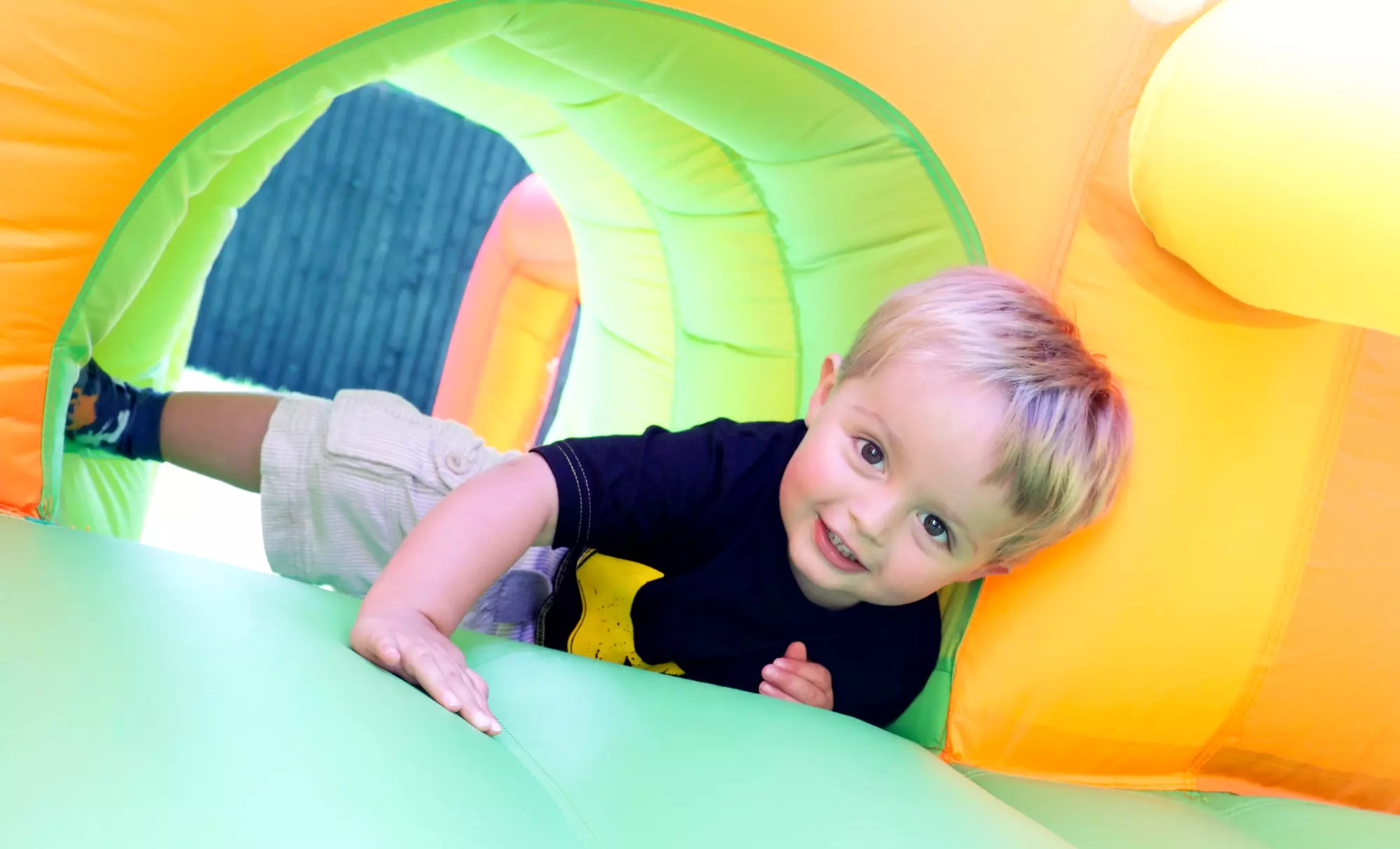 Two or Four Open-Play Sessions at CoCo's Funhouse (47% Off) - Primary Image