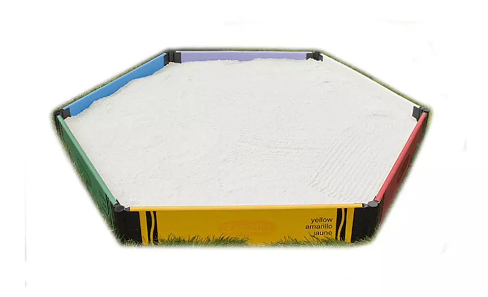Crayola Children's Sandbox - Second Medium