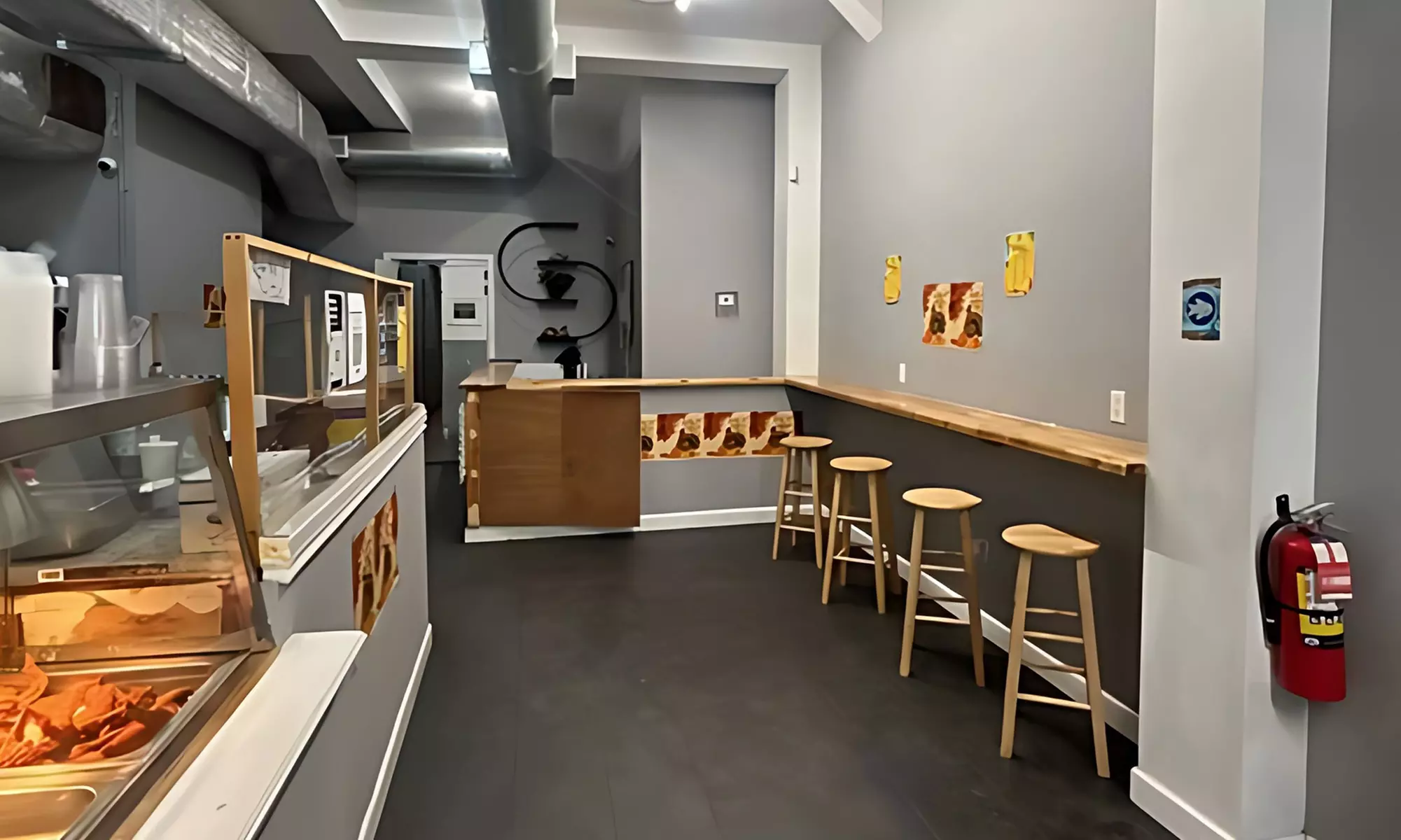 $20, $45, $55 or $75 Towards Food and Drinks