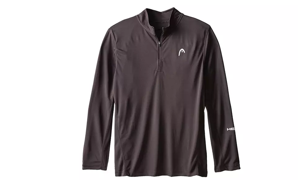 HEAD Pro Mock-Neck Top - Second Medium
