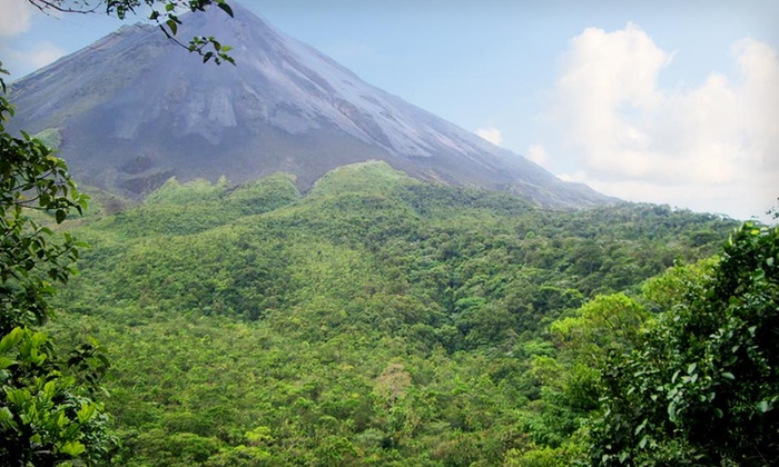 Los Lagos Hotel Spa & Resort in La Fortuna San Carlos | Groupon Getaways