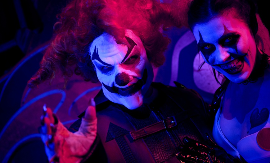 Image 4: NEW ATTRACTION: Universal Horror Unleashed Las Vegas 