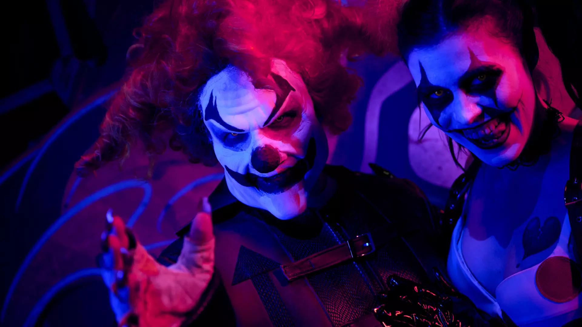 NEW ATTRACTION: Universal Horror Unleashed Las Vegas 