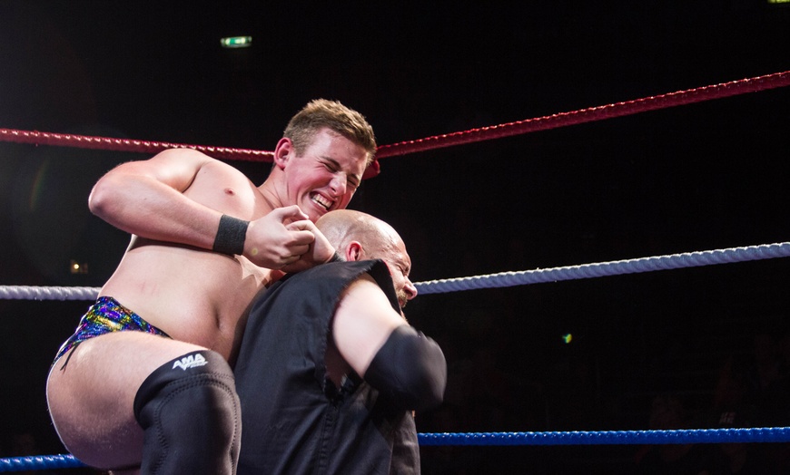 Image 4: LDN Wrestling Event