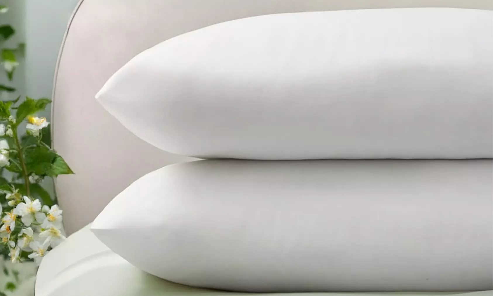 Silentnight Forever Fresh Anti-Allergy Pillows