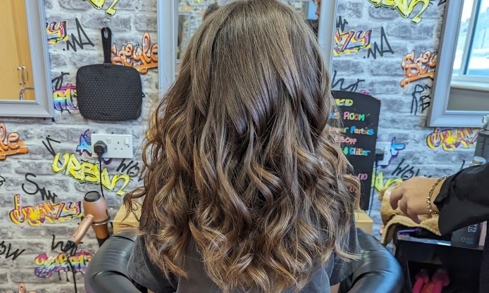 Wash, Cut, Blowdry/Optional Treatment @ Perrett Neads Hair and Beauty