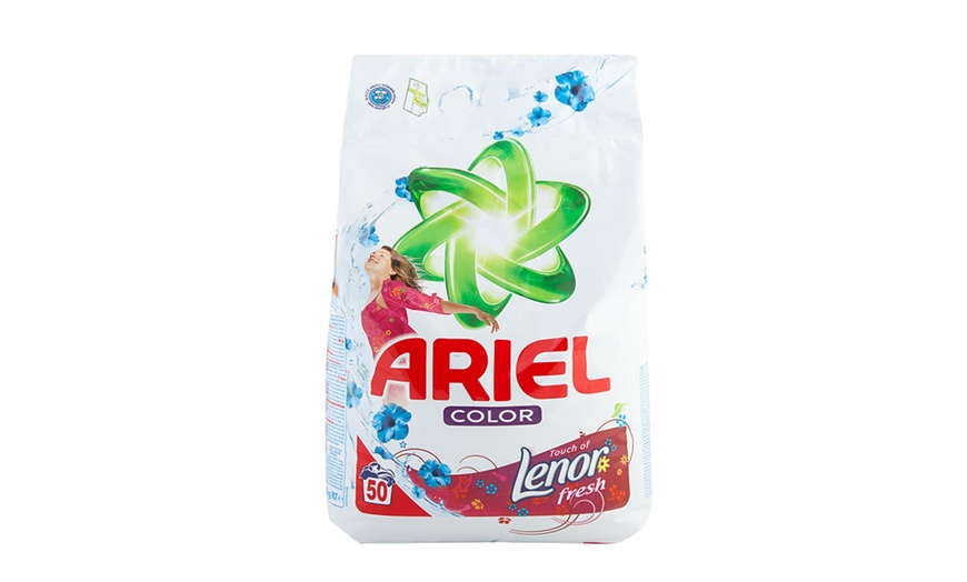 Image 6: Ariel Actilift Washing Powder
