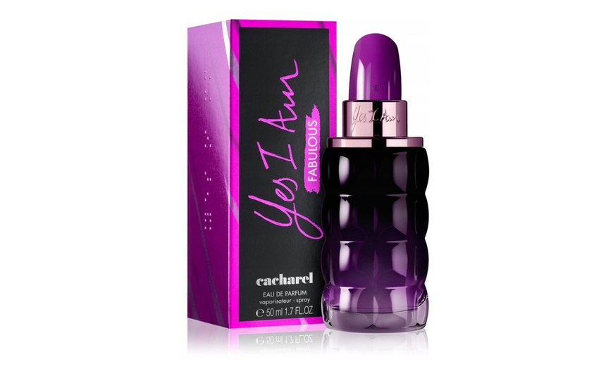 Image 5: Cacharel Women's Spray Fruity Fragrance