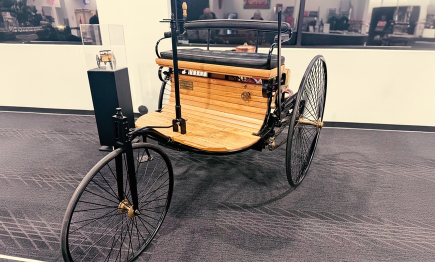 Image 7: Midwest Dream Car Collection: Over 65 Stunning Cars