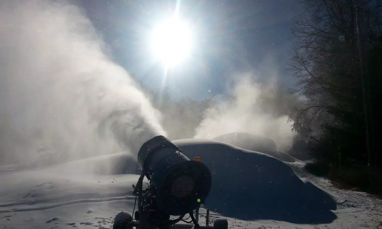 Skiing and Snowboarding at Nordic Mountain (Up to 44% Off)  - Second Medium