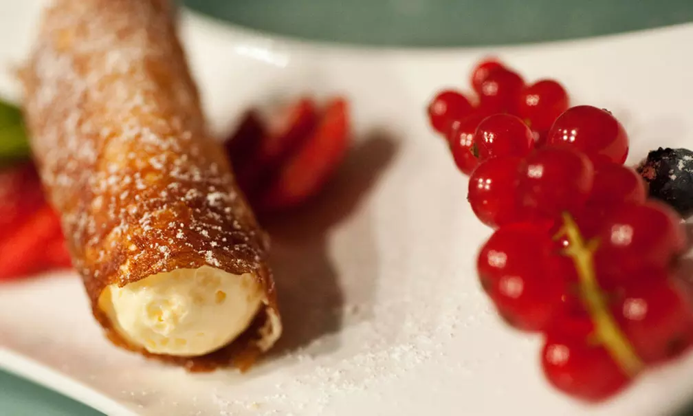 In 3-5 Gängen: Candlelight-Dinner für 2 Personen mit je 1 Aperitif