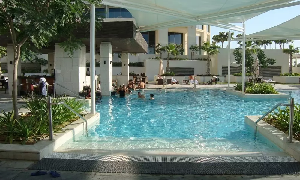 Yas Island Staycation: 1 or 2 Nights Stay with Breakfast or Half Board
