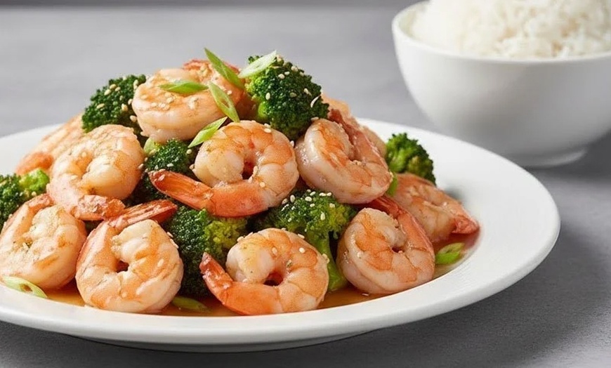 Image 5: Savor with $15 or $30 to Spend on Food and Drink at Wing Chef