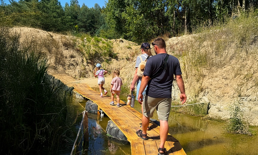 Image 20: Przeżyj rodzinną przygodę w Dolinie Dinozaurów