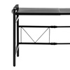 Image 2: Alivio Multifunctional Adjustable Desktop and Kitchen Storage Rack