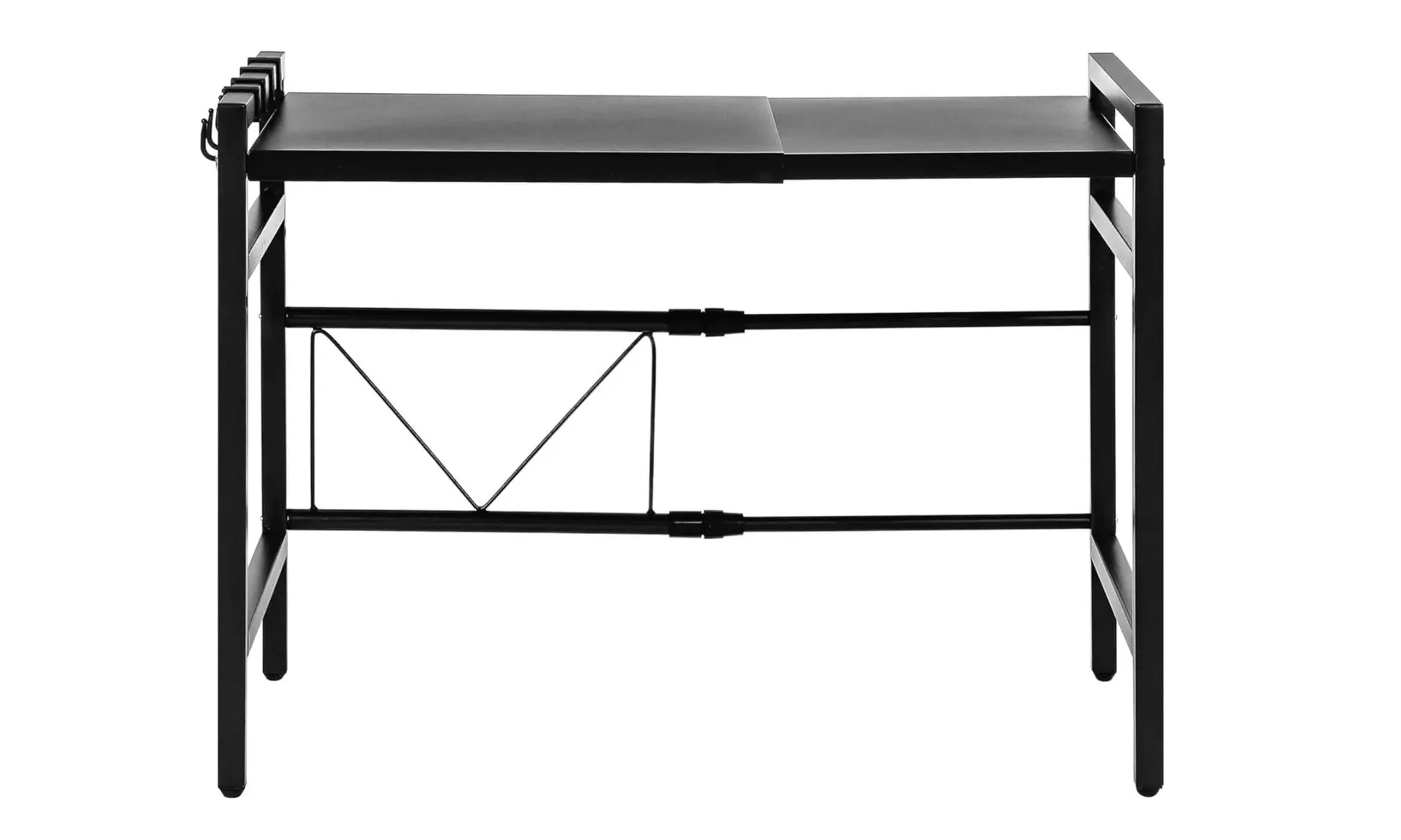 Alivio Multifunctional Adjustable Desktop and Kitchen Storage Rack