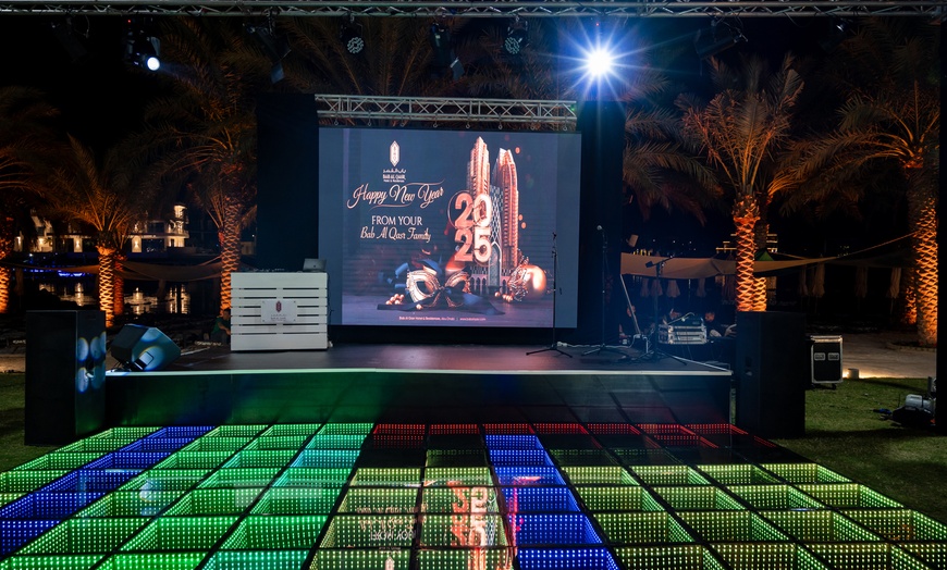 Image 5: 5* New Year Eve Gala Dinner w/ Choice of Beverages or Premium Package