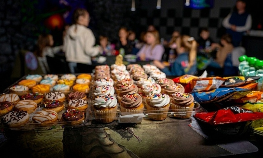 Image 3: Epic Gaming Birthday Parties at Gamer's Lair