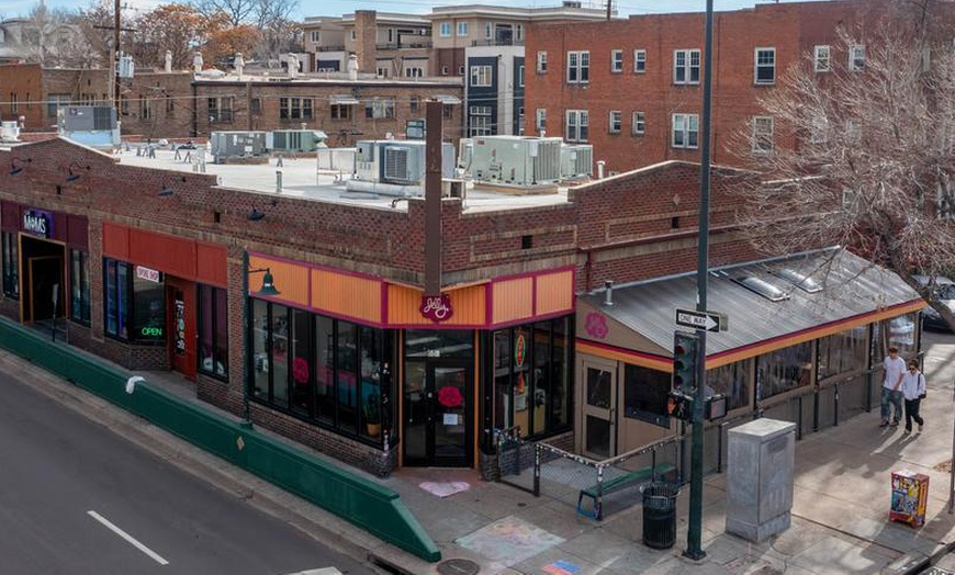 Image 6: Denver's Best: Fresh Flavors for Breakfast & Delicious Donut Bites