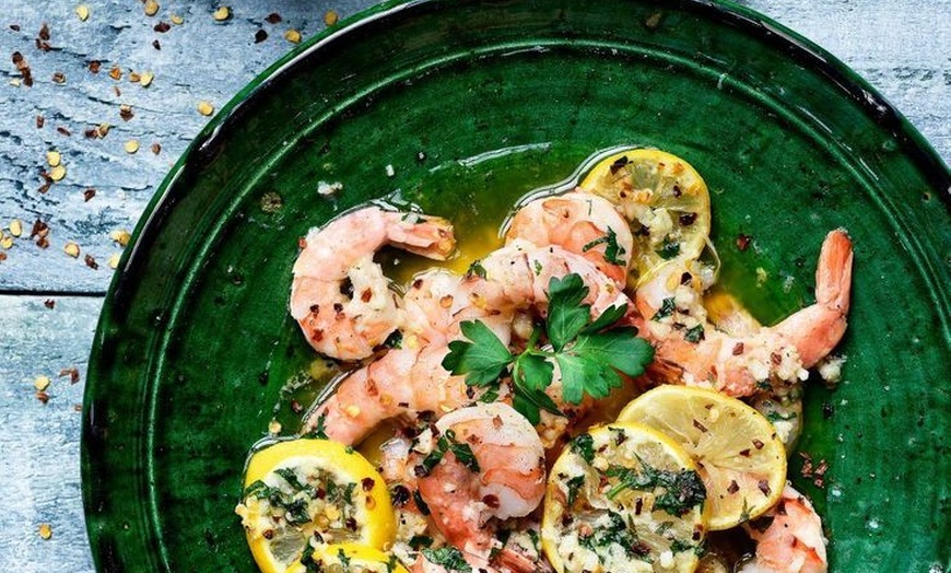 Image 2: Try one of the best dining spots in Cambridgeshire:Three-Course Dining