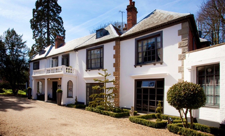 Image 8: Suffolk Stay with 2AA Rosette Dinner