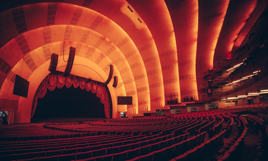 Image 4: Radio City Music Hall Tour Experience (June - September)