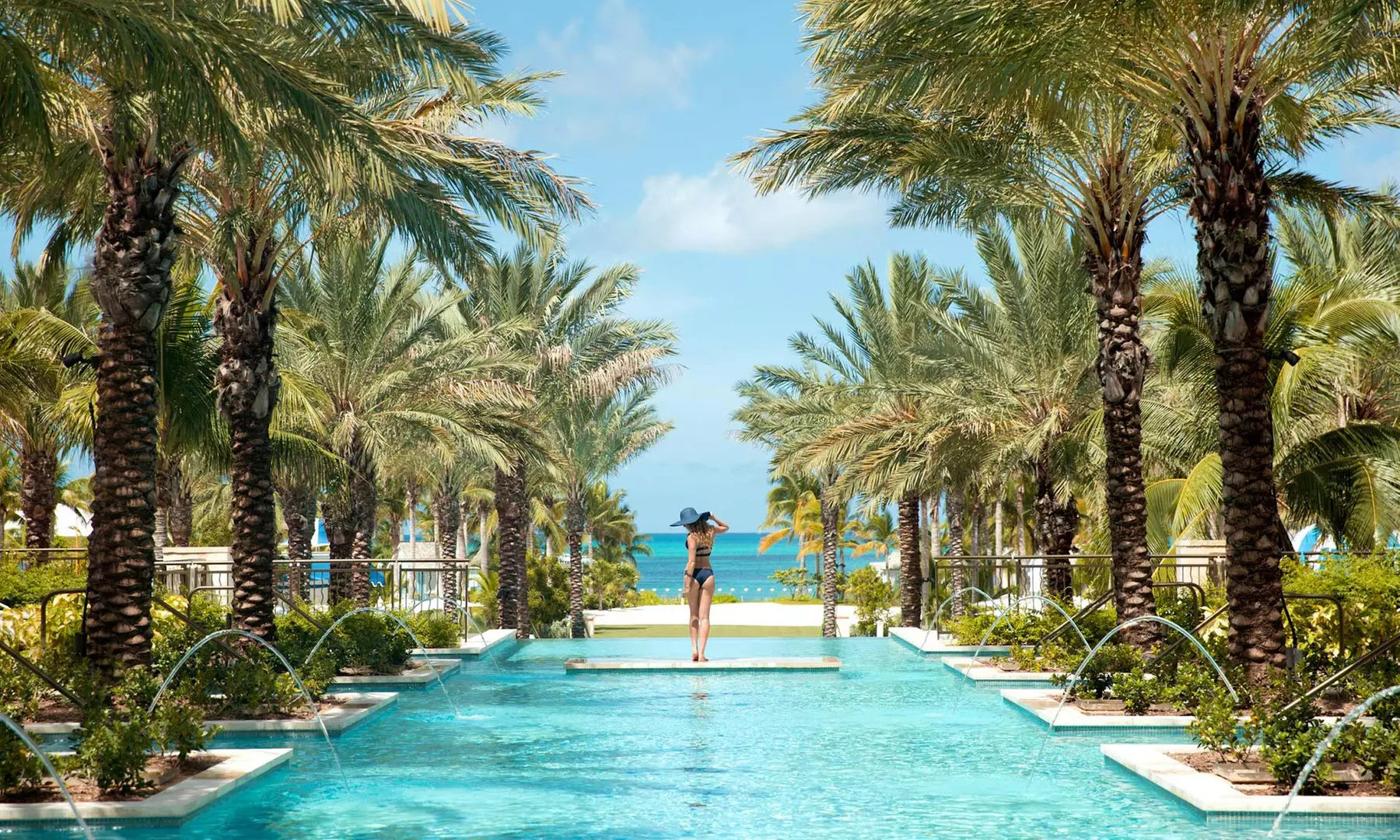✈ 4-Night Luxury Bahamas Escape with Airfare & Waterpark Access