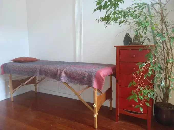 Jusqu'à 46% de remise sur Massage relaxant