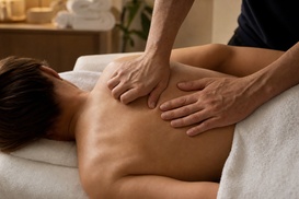 60 oder 90 Min. verwöhnende Ganzkörpermassage nach Wahl für 1 Person