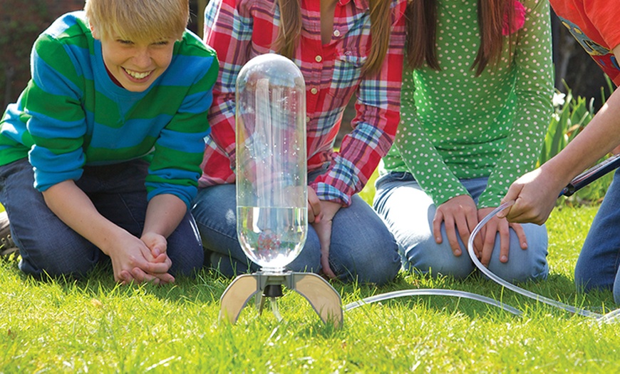 Image 3: 4M Water Rocket Kit