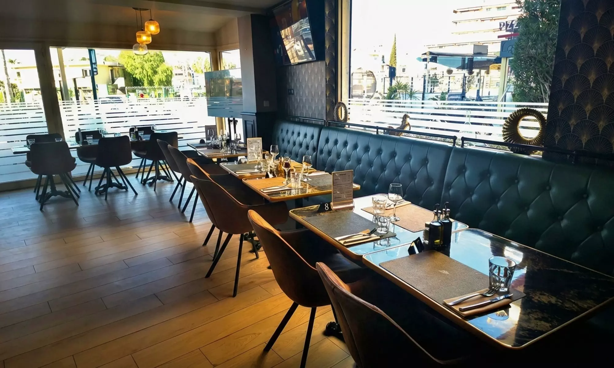 Menu déjeuner ou plateau de fruits de mer pour 1 ou 2 personnes