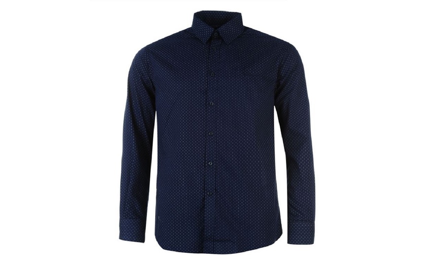 Image 3: Pierre Cardin Long-Sleeved Shirt