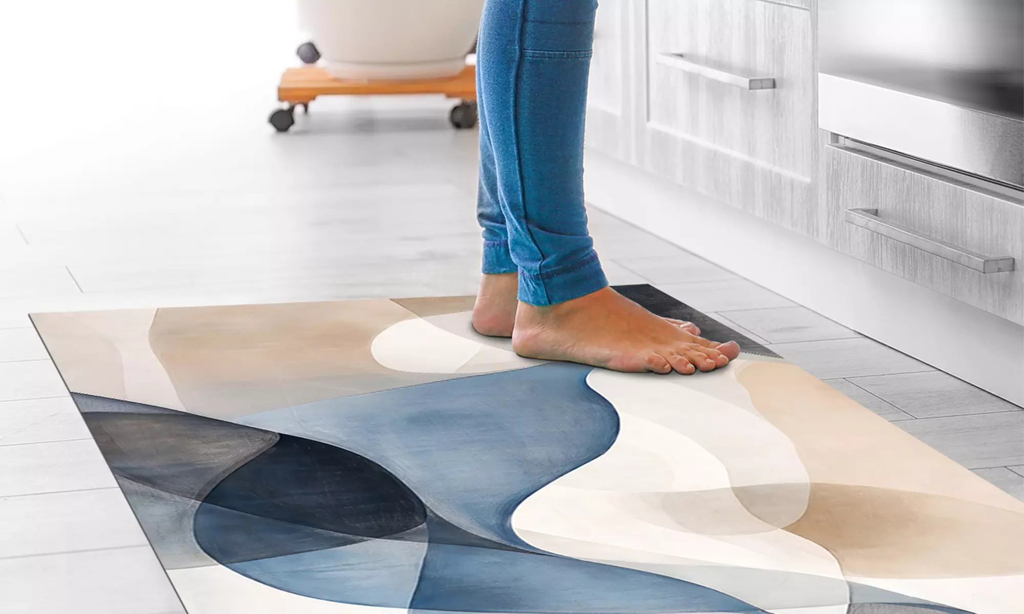 Alfombra de cocina Urban