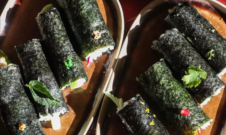 Formule au choix pour 2 ou 4 personnes à Mako Bordeaux